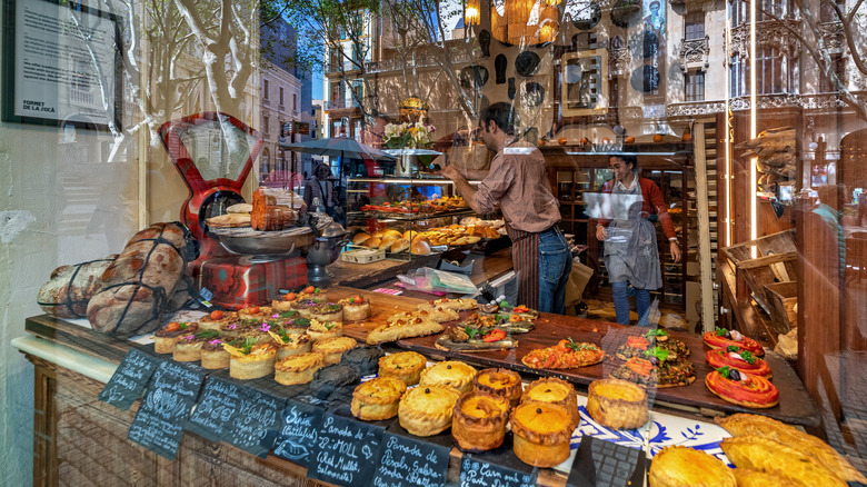 Fornet de la Soca bakery in Palma Mallorca