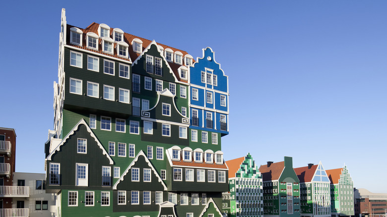 Inntel Hotel in Zaandam