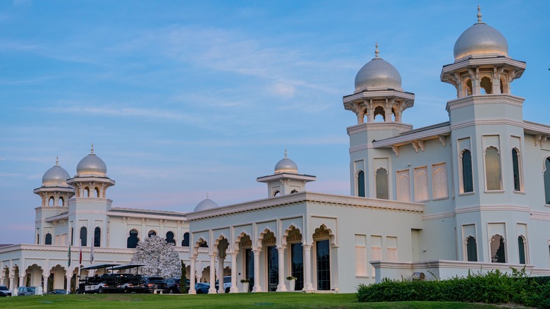 Exterior of The Chedi