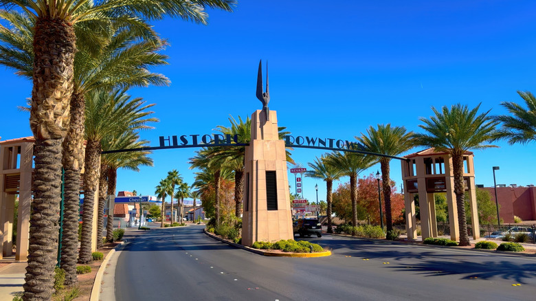 Historic Downtown Boulder City