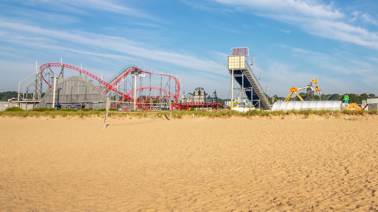 Palace Playland, Maine 