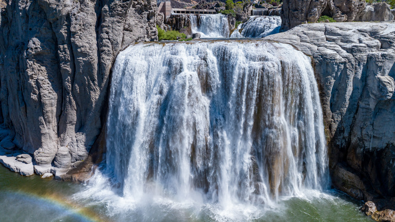 Shoshone Falls