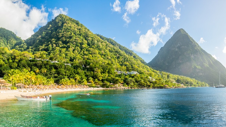 Saint Lucia 