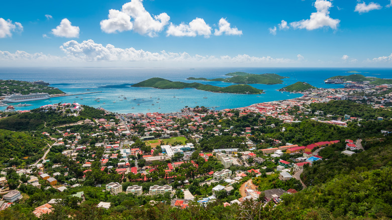 Charlotte Amalie, Saint Thomas 
