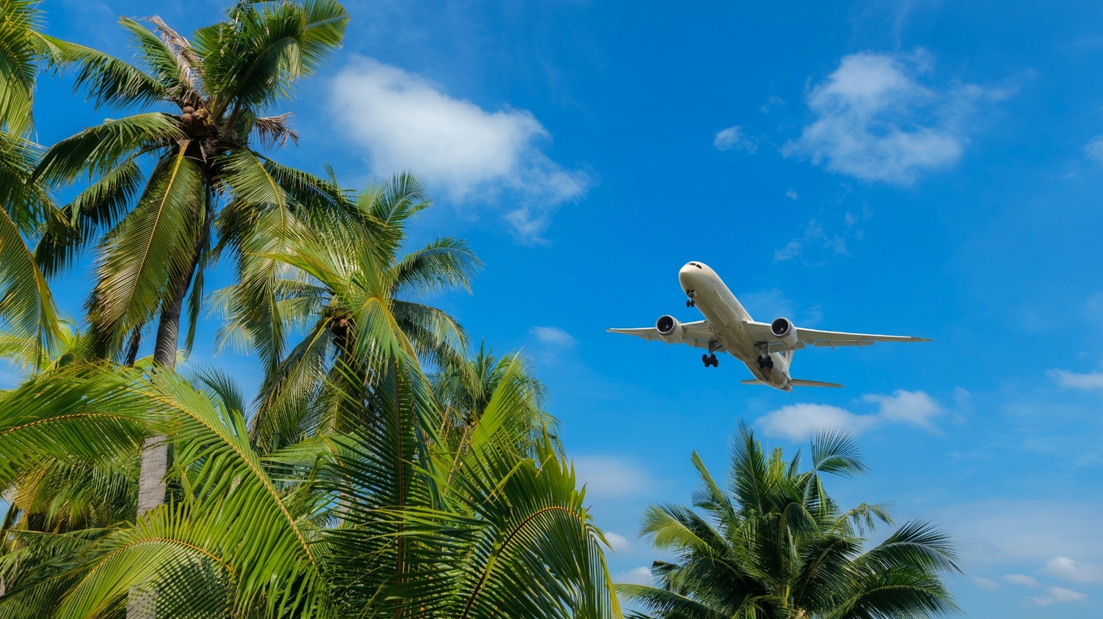 Nonstop Flights From Los Angeles To The Caribbean