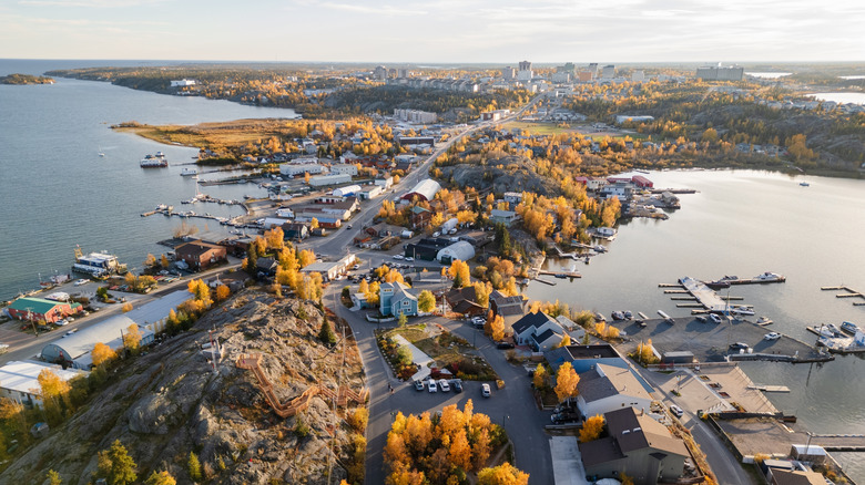 Yellowknife Bay, Northwest Territories