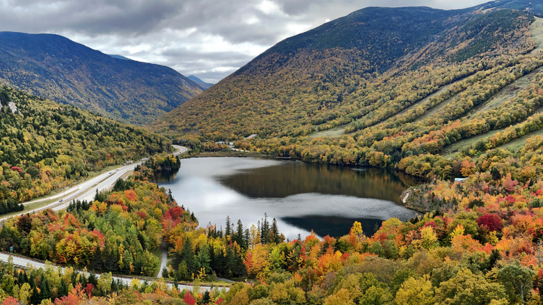 Franconia Notch State Park