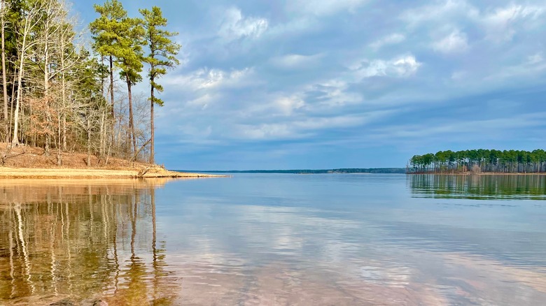 Jordan Lake, North Carolina