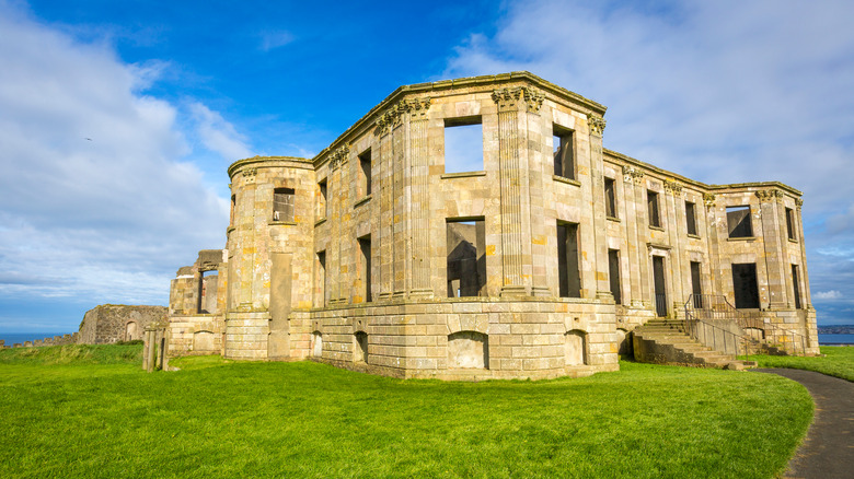 Ruins of Downhill Demesne