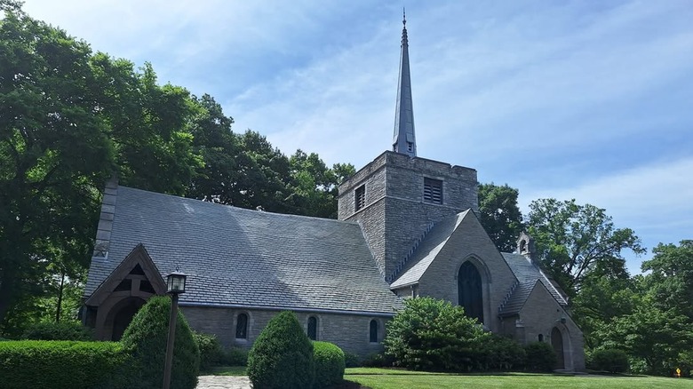 Mariemont Church in Mariemont Ohio