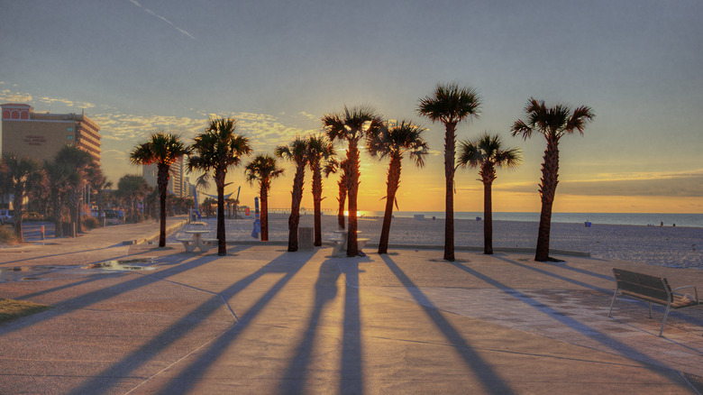 Gulf Shores Public Beach