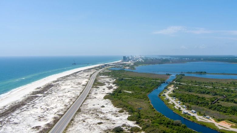 Gulf State Park, Alabama