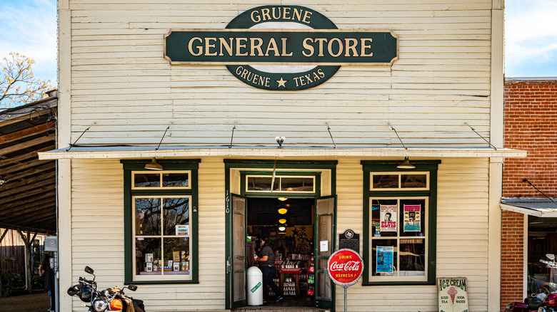 gruene texas general store antiques