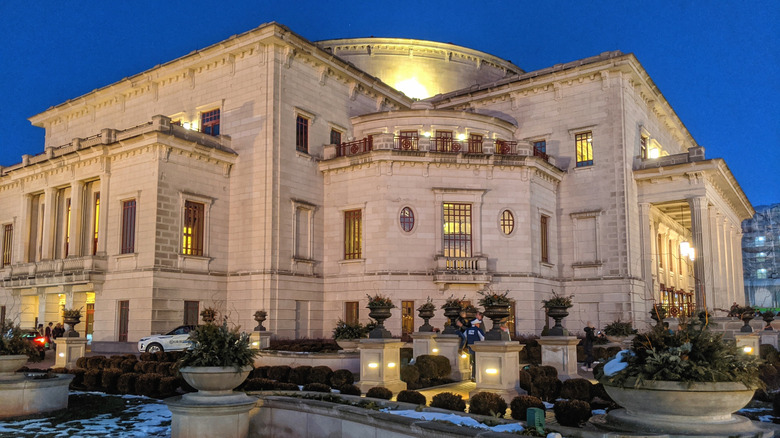 The Center for the Performing Arts in Carmel