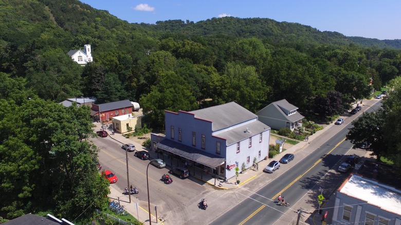 Town of Stockholm Wisconsin