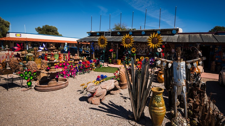 Art in Tubac, AZ 