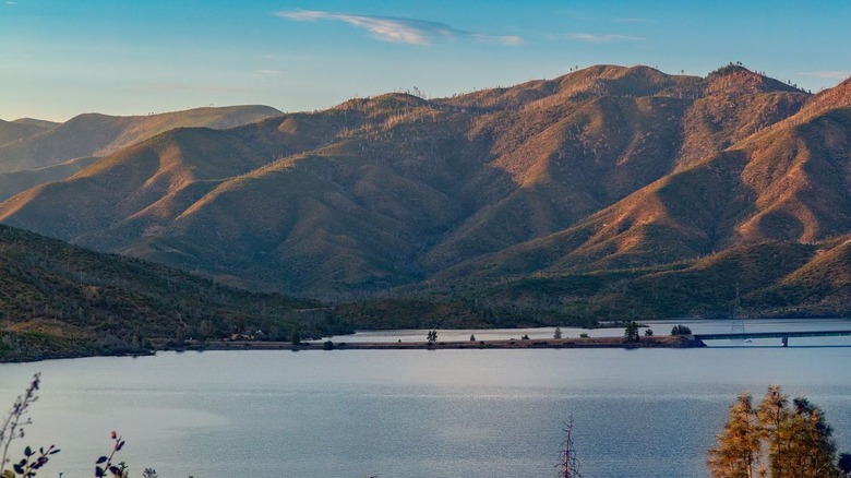 Whiskeytown Lake