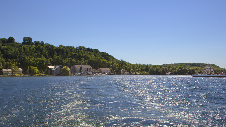 View of Prince Edward County