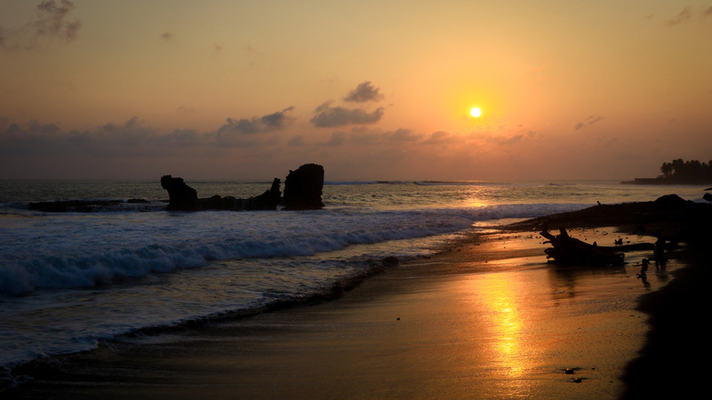 el tunco, el salvador