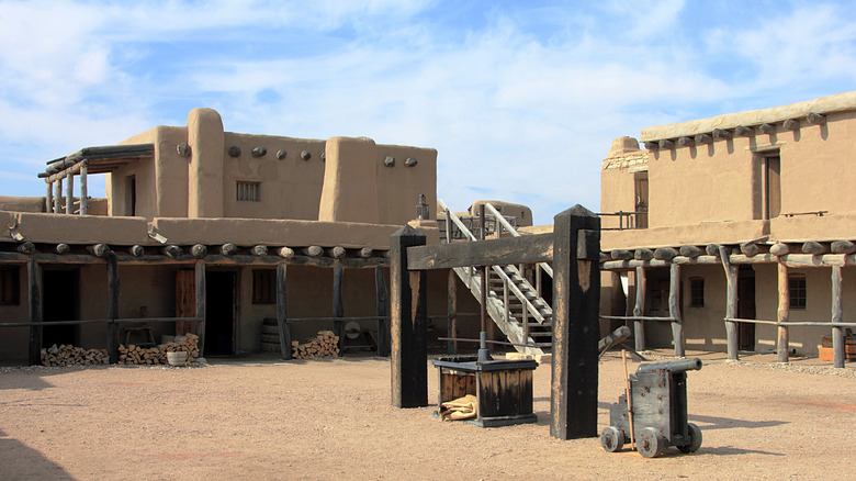 Bent's Old Fort National Historic Site