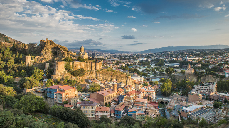 Tbilisi, Georgia