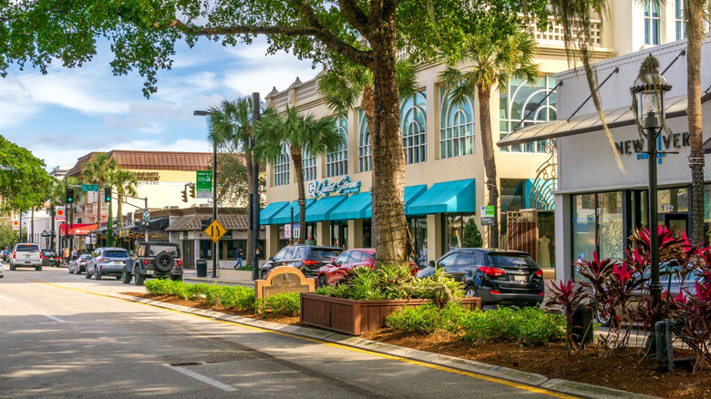 Shops at Las Olas Boulevard