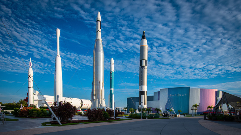 Rocket Garden/Kennedy Space Center