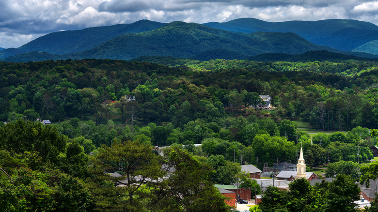 Ellijay, Georgia