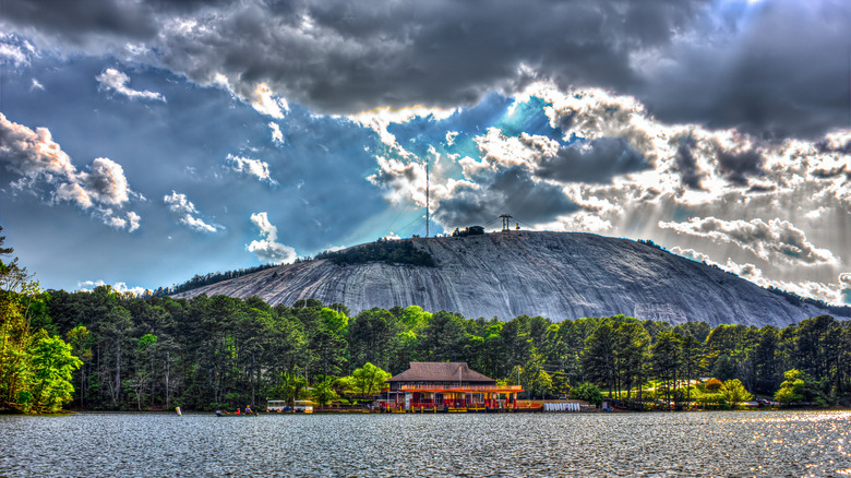 Stone Mountain, Georgia