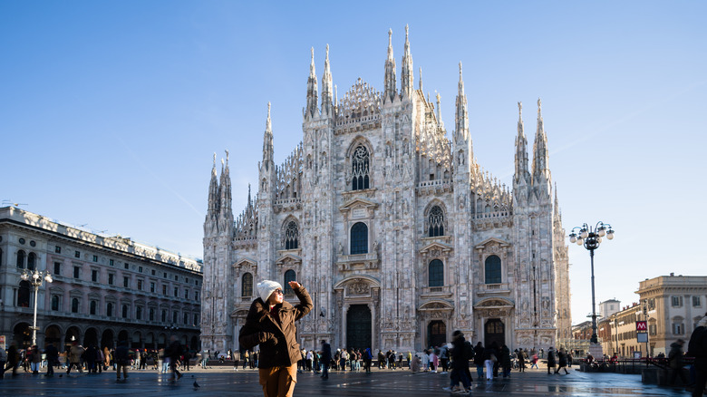 Duomo di Milano in Milan