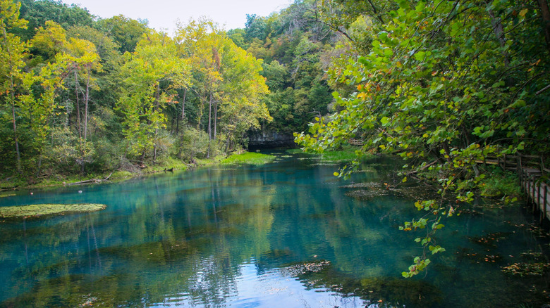 Ha Ha Tonka State Park, Missouri