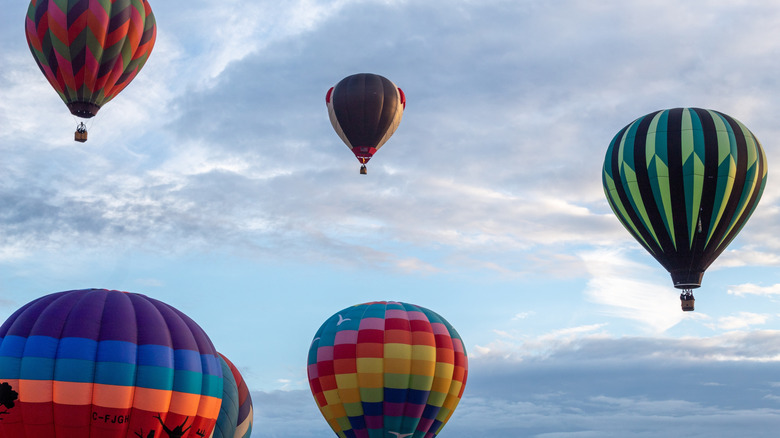 Adirondack balloon festival