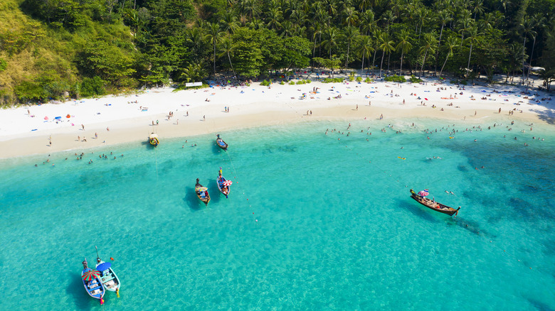 Freedom Beach Phuket