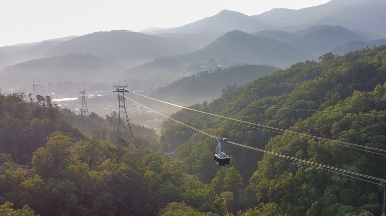 Ober Mountain Tram