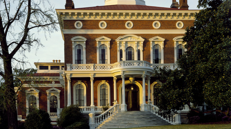 macon georgia hay house