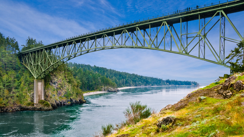 Deception Pass Bridge