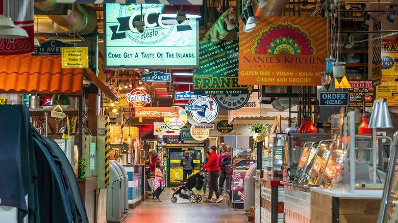 Reading Terminal Market