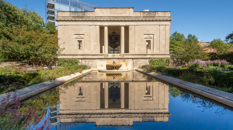 Rodin Museum in Philadelphia