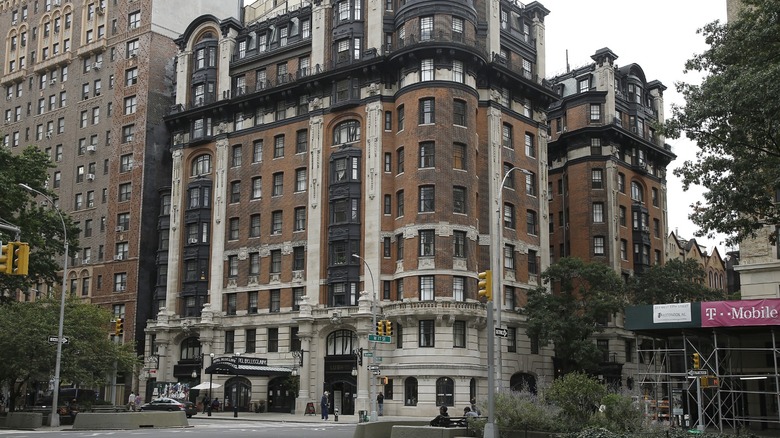 Hotel Belleclaire, Upper West Side, New York City