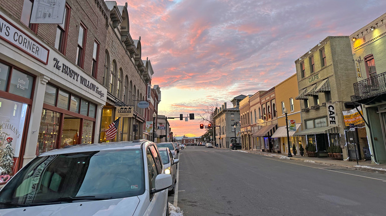 Downtown Culpeper, Virginia