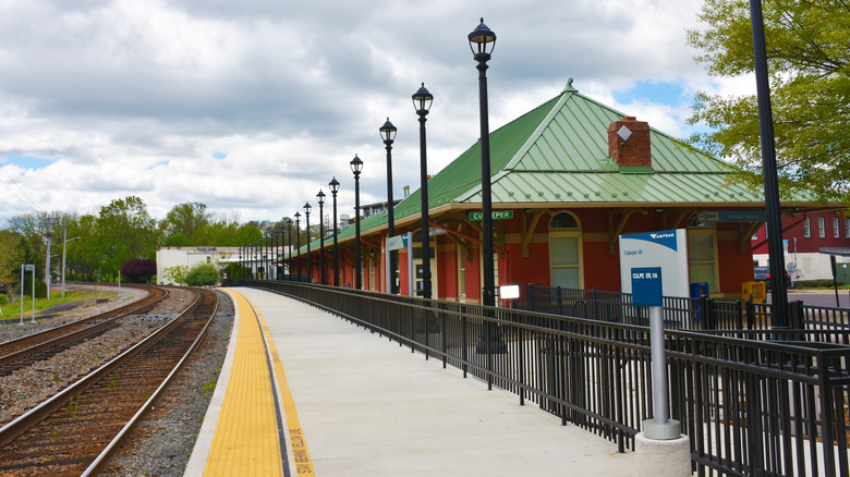 Culpeper Station, Virginia