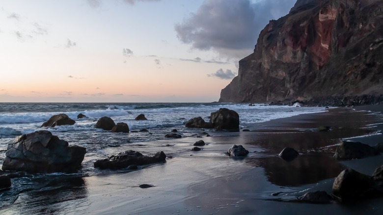 Playa del ingles in Valle del Rey