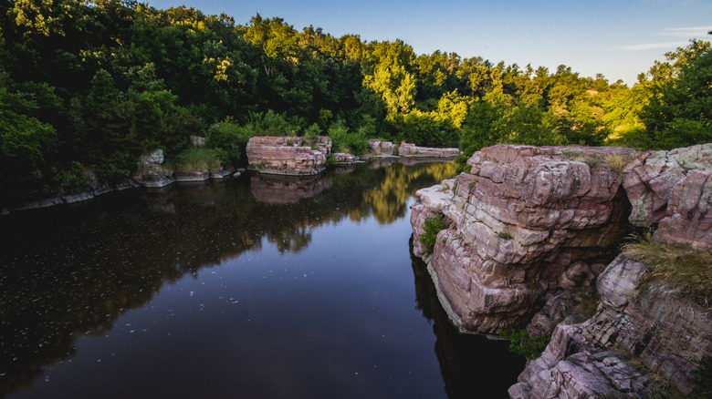 Palisades State Park