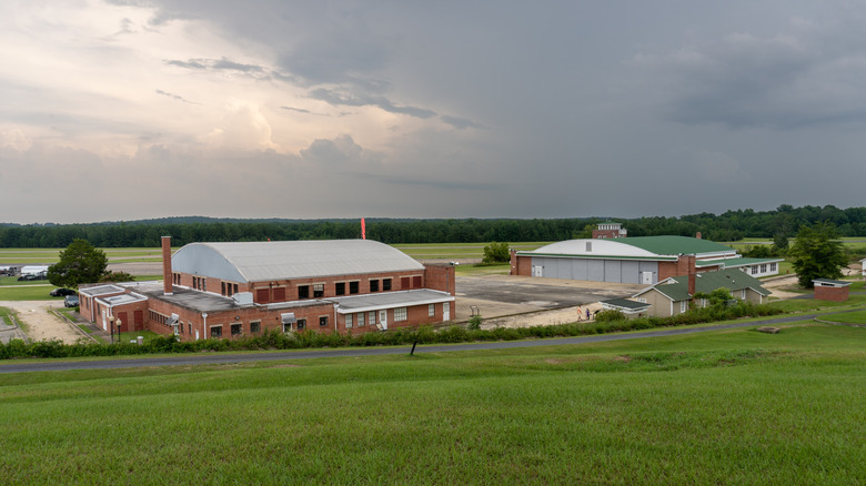 The Tuskegee Airmen National Historic Site