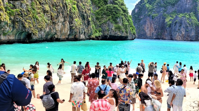 Phuket beach