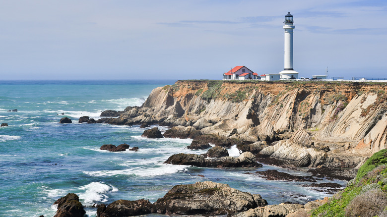 Point Arena Lighthouse