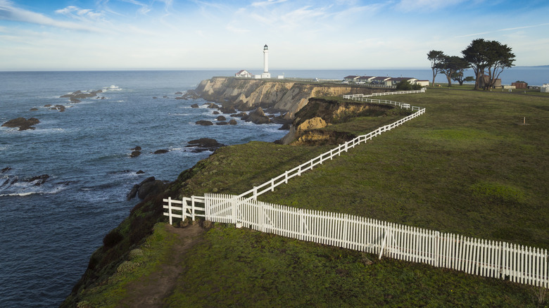 Point Arena Lighthouse