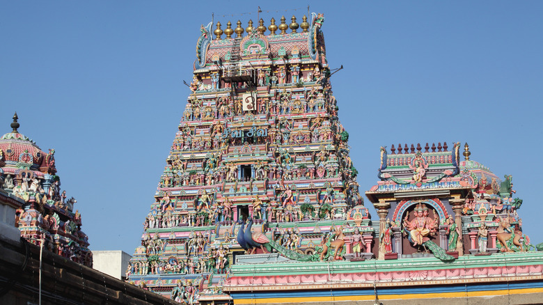 Kapaleeshwarar Temple in Chennai