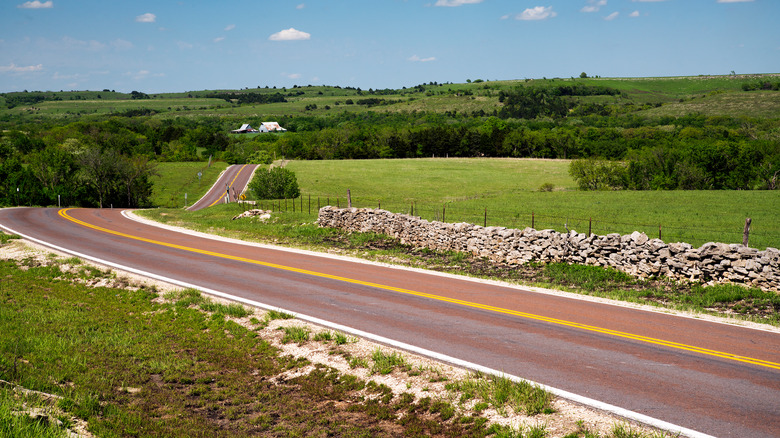 Flint Hills Scenic Byway