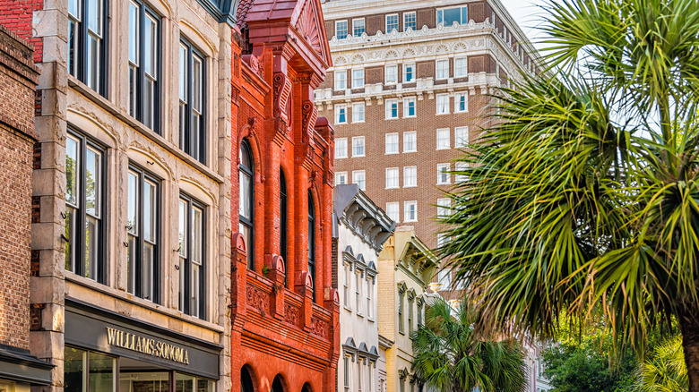 Architecture on King Street